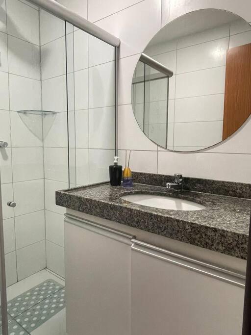 Flat Fazenda Monte Castelo Daire Bezerros Dış mekan fotoğraf