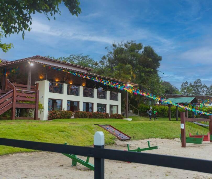 Flat Fazenda Monte Castelo Daire Bezerros Dış mekan fotoğraf